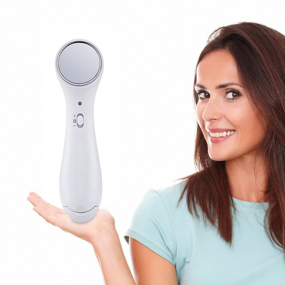 Ultrasound Electric Anti-aging Ion Face Lift Facial Beauty Device Skin Massager DIAGNOSTIC ULTRASOUND MACHINES FOR SALE