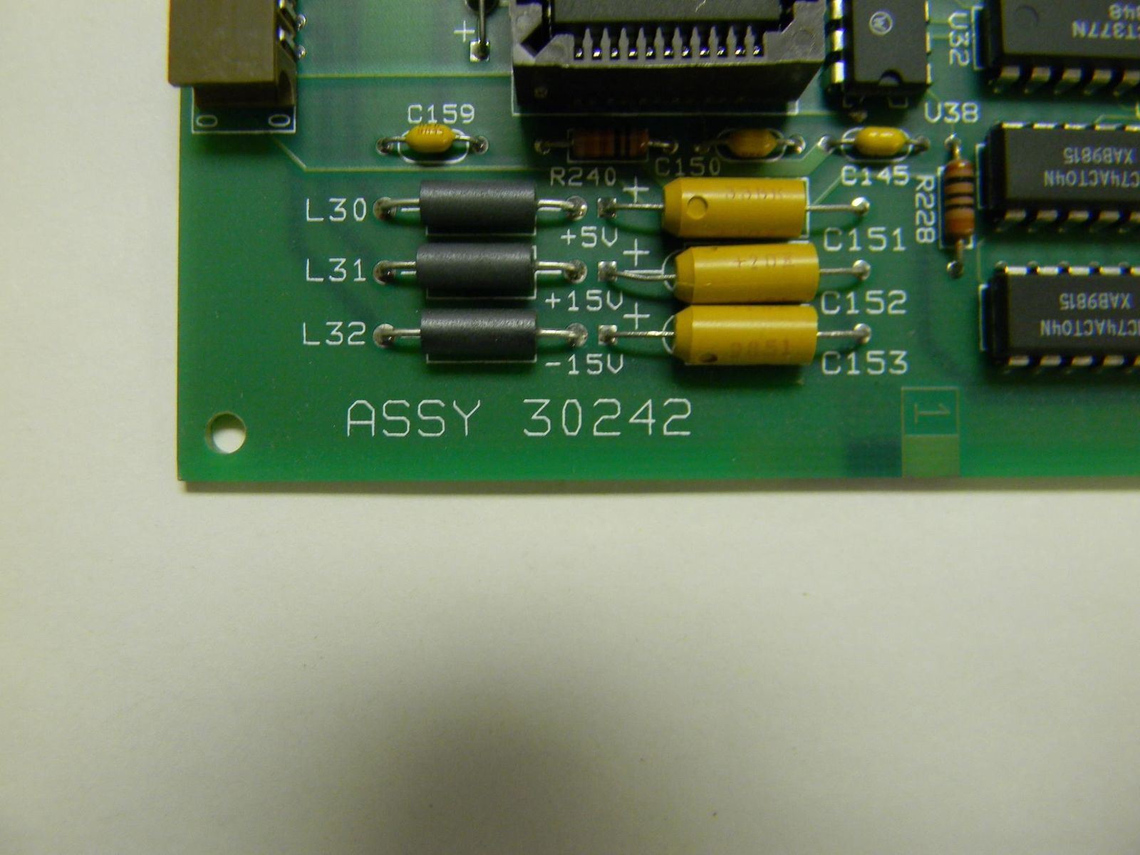 Acuson Sequoia C256 Ultrasound IFD ASSY 30242 IFD BOARD DIAGNOSTIC ULTRASOUND MACHINES FOR SALE