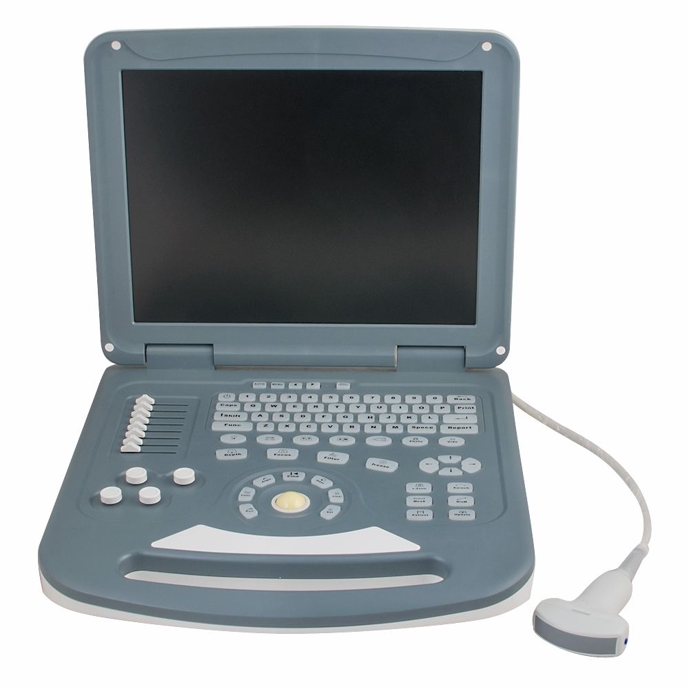 15" Color Doppler Ultrasound Scanner Convex +Transvaginal 2 Probes Transducer CE DIAGNOSTIC ULTRASOUND MACHINES FOR SALE