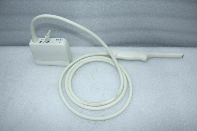 ATL C9-5 ICT Curved Array Endocavity Ultrasound Transducer Probe 9-5MHz OBGYN DIAGNOSTIC ULTRASOUND MACHINES FOR SALE