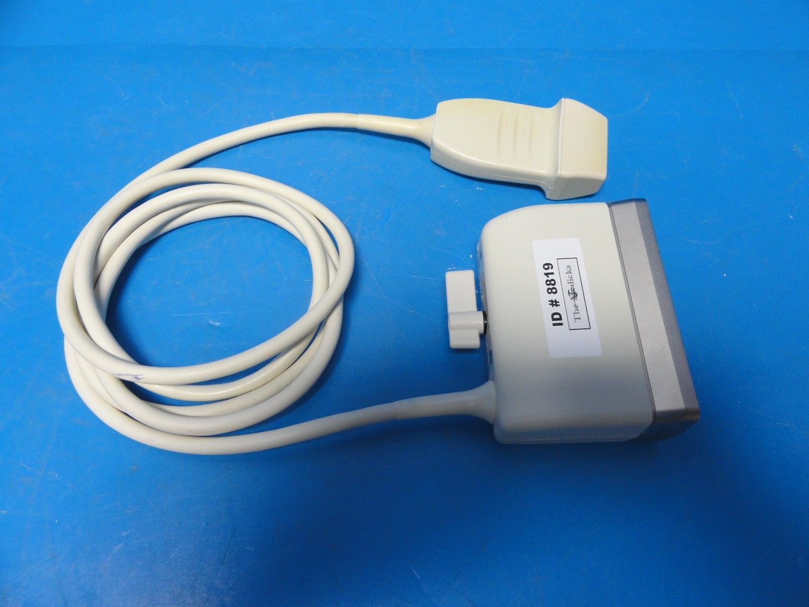 ATL L5 38MM P/N 4000-0259-03 Linear Array Ultrasound Probe for UM9 HDI (8819) DIAGNOSTIC ULTRASOUND MACHINES FOR SALE