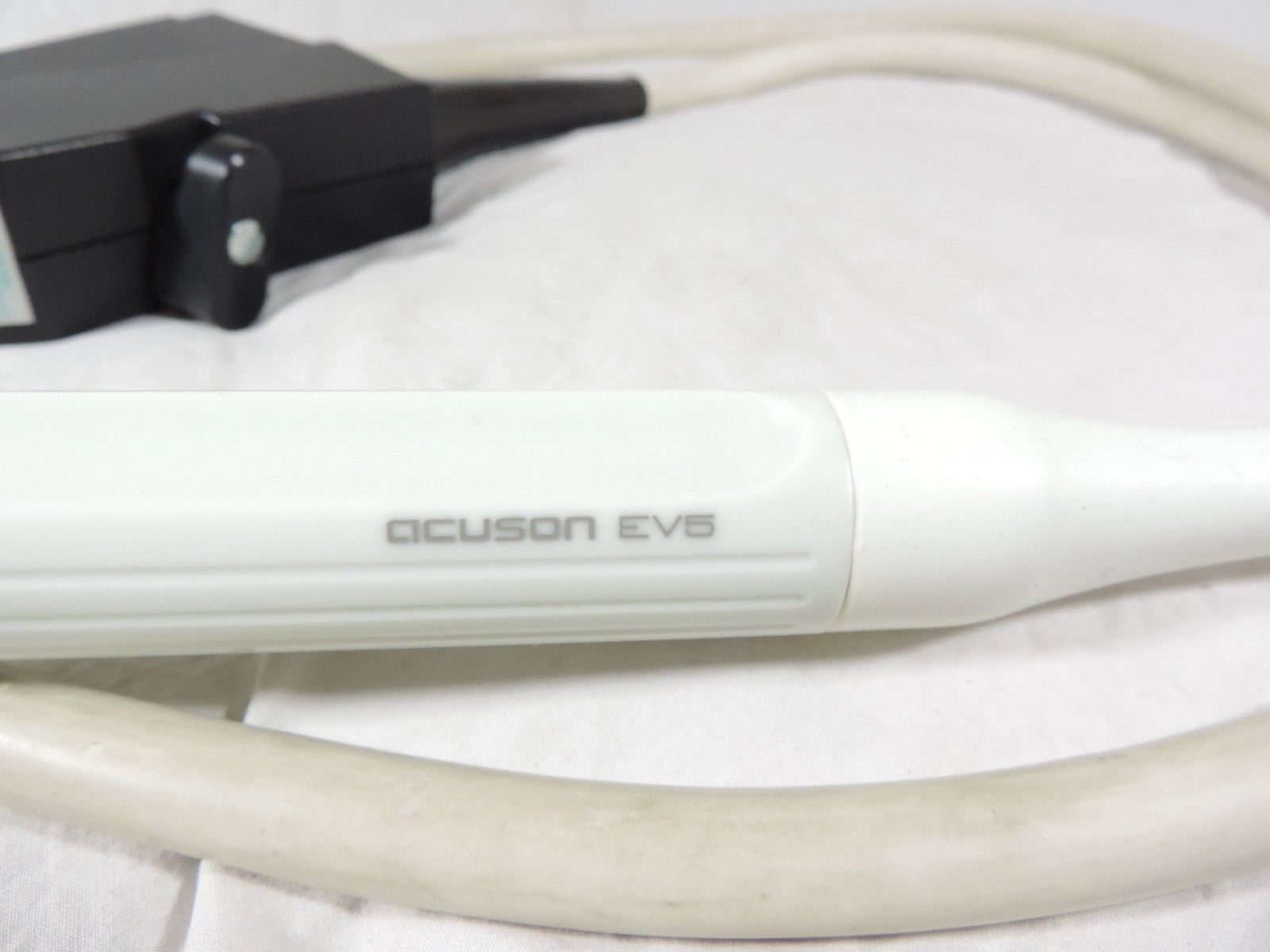 Acuson EV5 Ultrasound Transvaginal Transducer Probe Aspen 128XP DIAGNOSTIC ULTRASOUND MACHINES FOR SALE