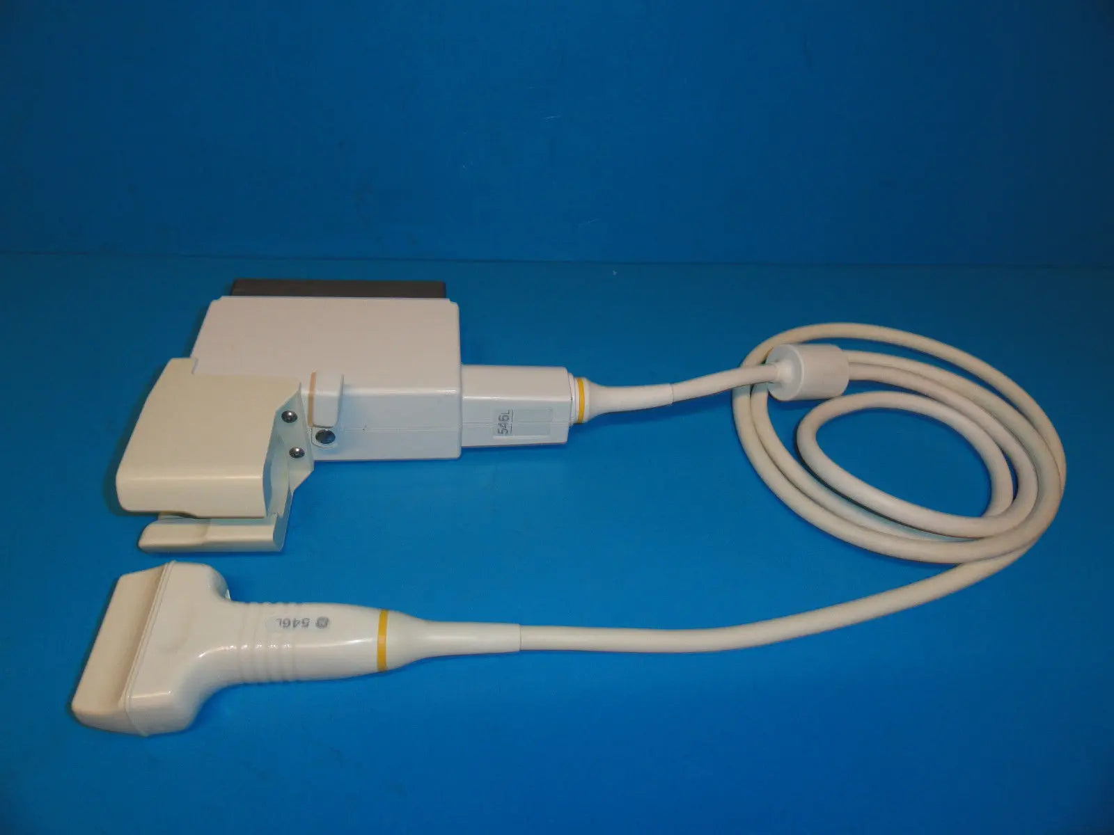 GE 546L P/N 2197482 Linear Array Ultrasound Probe for GE L400/L500/L700 (4754) DIAGNOSTIC ULTRASOUND MACHINES FOR SALE