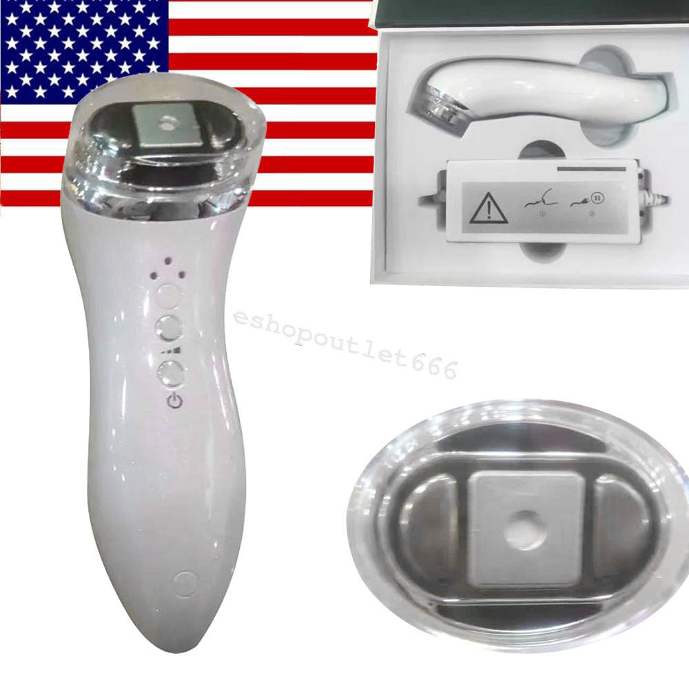 USA High Intensity Ultrasound Ultrasonic HIFU RF LED Facial Skin rejuvenation DIAGNOSTIC ULTRASOUND MACHINES FOR SALE