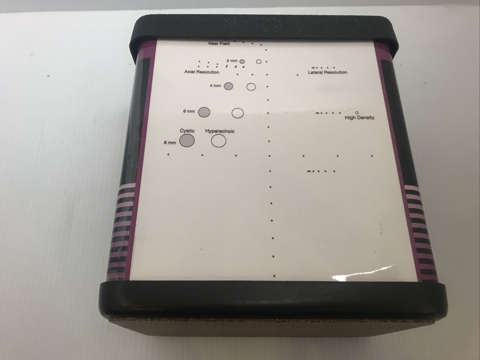 Phillips Medical Systems Multi-Tissue Ultrasound Phantom CIRS Model ATL040 DIAGNOSTIC ULTRASOUND MACHINES FOR SALE