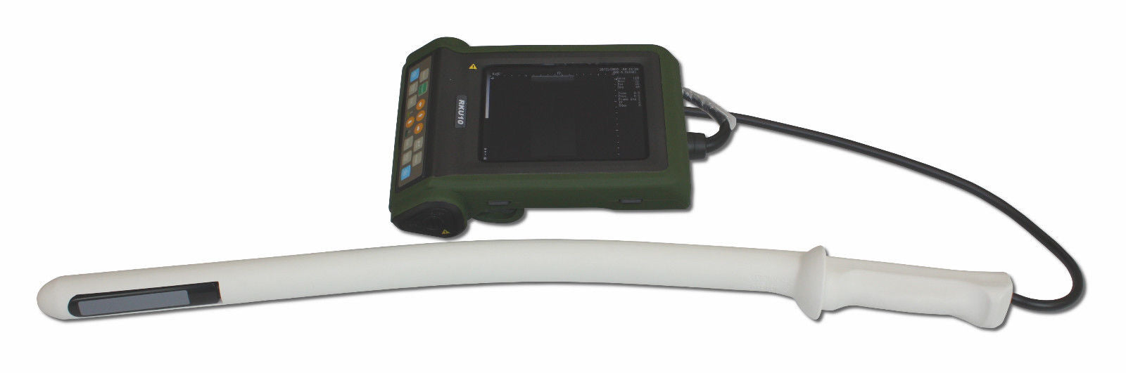 Ultrasound Bovine for Left/Right Handed Users & Rectal Insertion Arm | KeeboMed DIAGNOSTIC ULTRASOUND MACHINES FOR SALE