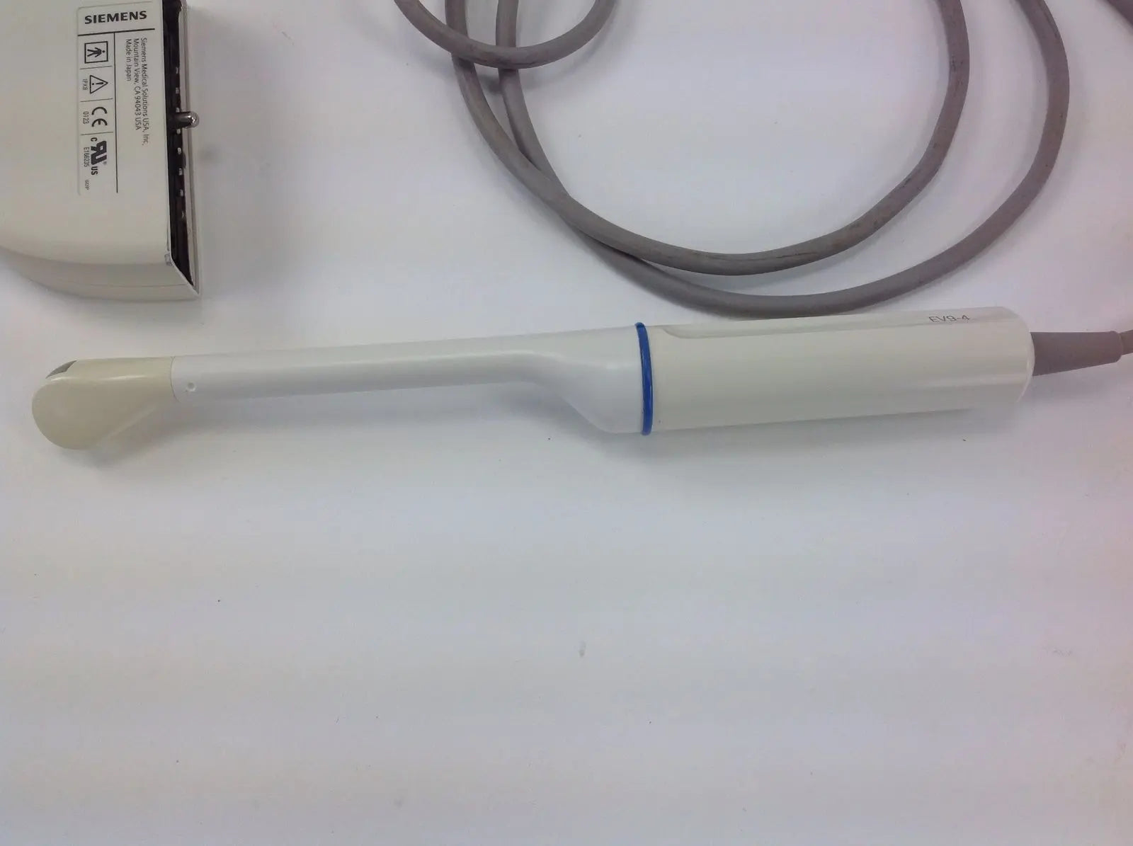 Siemens EV9-4 Ultrasound Transvaginal Probe DIAGNOSTIC ULTRASOUND MACHINES FOR SALE