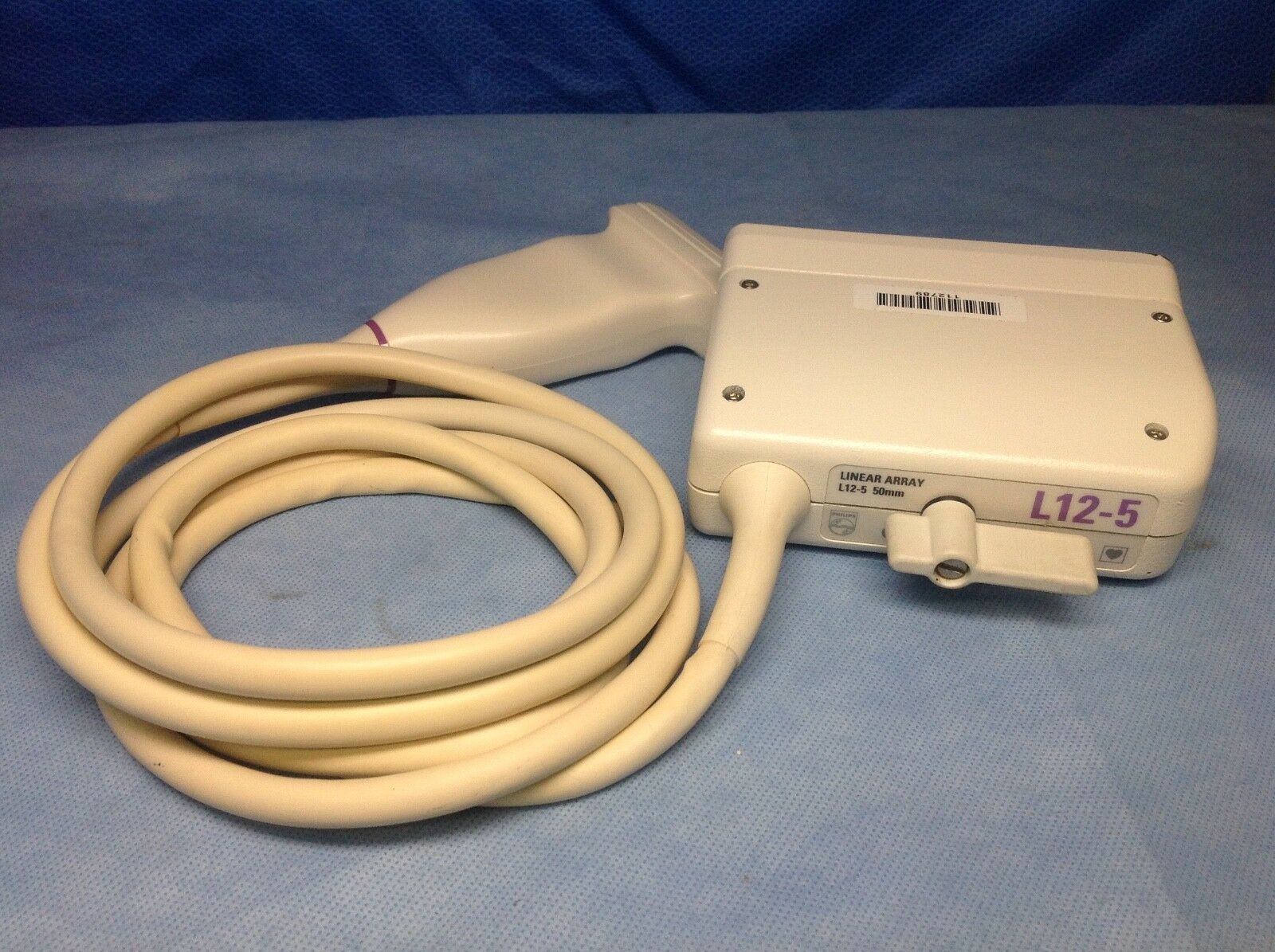 ACUSON 8V5 ULTRASOUND PROBE Sequoia 512 Excellent Cond Transducer DIAGNOSTIC ULTRASOUND MACHINES FOR SALE