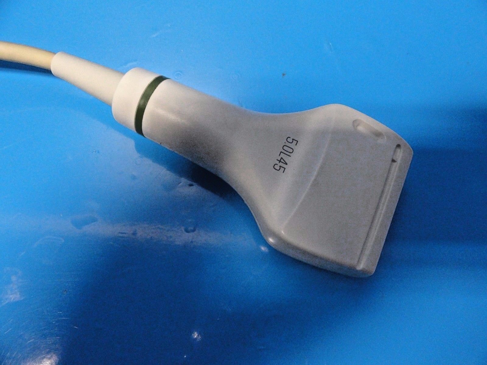 Siemens 5.0L45 Linear Array Probe for Sonoline Omnia / Versa Pro / Plus ~13775 DIAGNOSTIC ULTRASOUND MACHINES FOR SALE