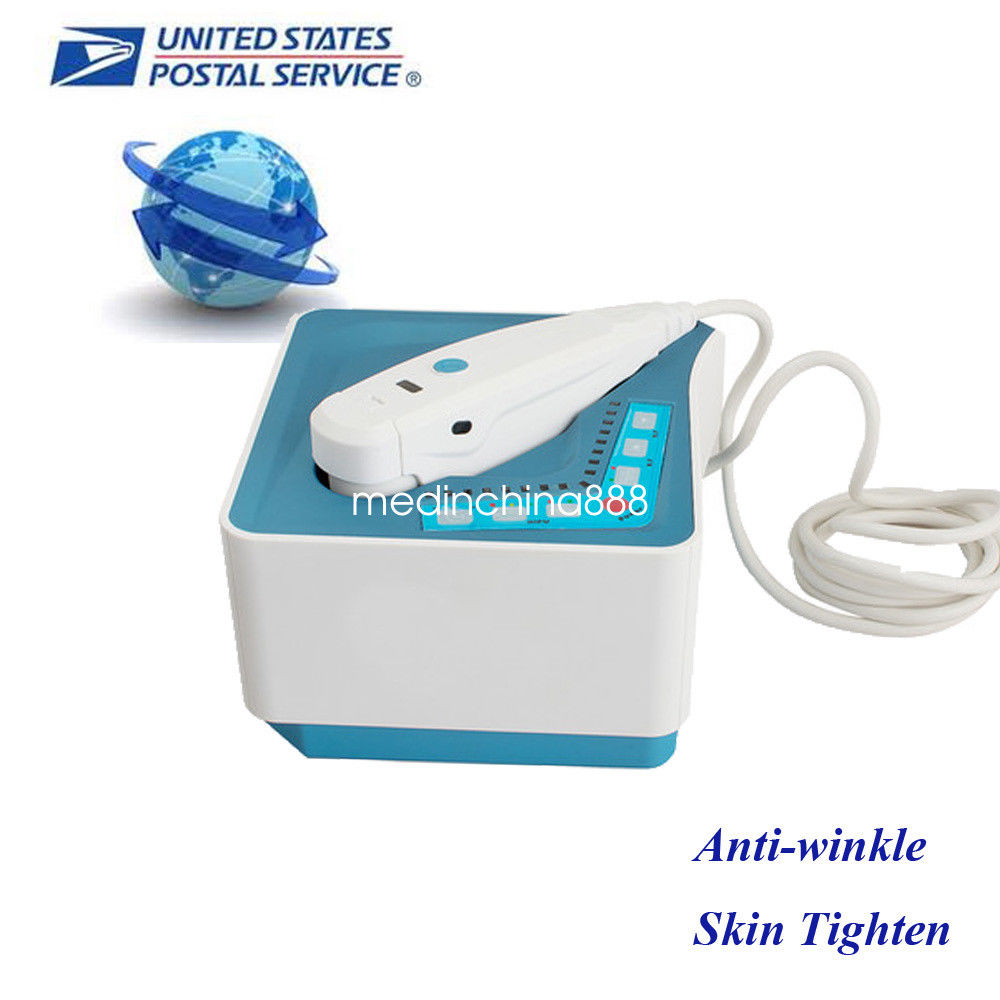 High Intensity Focused Ultrasound Ultrasonic RF LED Facial Lift HIFU Machine USA 190891506009 DIAGNOSTIC ULTRASOUND MACHINES FOR SALE