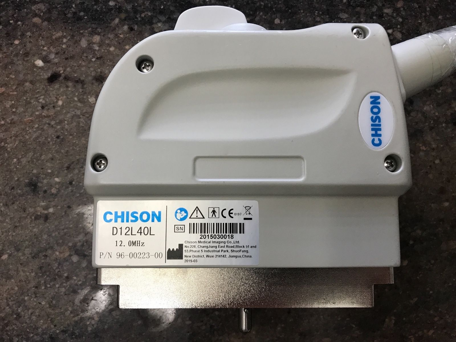 Chison Q9 portable Ultrasound machine with probe DIAGNOSTIC ULTRASOUND MACHINES FOR SALE