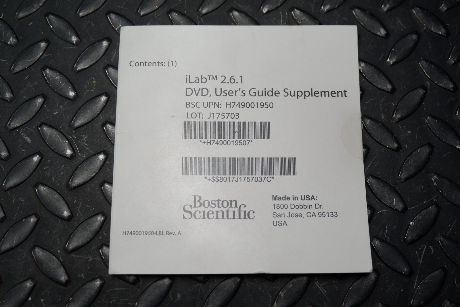 Boston Scientific iLab Ultrasound Imaging Processor 90406344-01 DIAGNOSTIC ULTRASOUND MACHINES FOR SALE