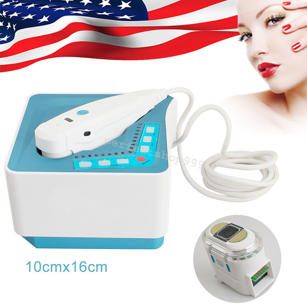 High Intensity Focused Ultrasound HIFU / RF Facial Beauty Machine US STOCK SHIP 190891291745 DIAGNOSTIC ULTRASOUND MACHINES FOR SALE