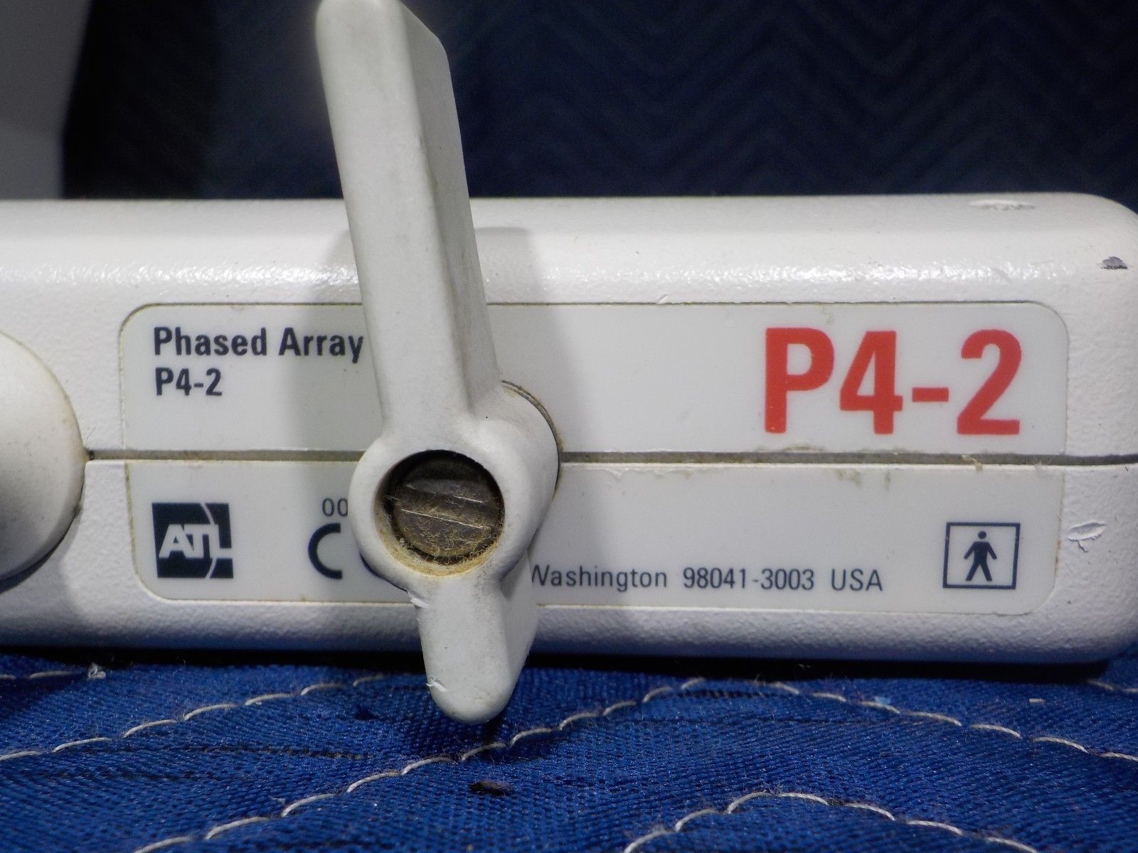 ATL Phased Array P4-2 Ultrasound Probe DIAGNOSTIC ULTRASOUND MACHINES FOR SALE