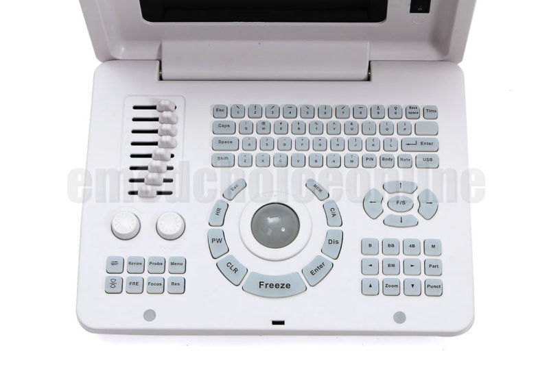 Super 3D Portable Ultrasound Scanner with 7.5 Linear Probe external 3D version DIAGNOSTIC ULTRASOUND MACHINES FOR SALE