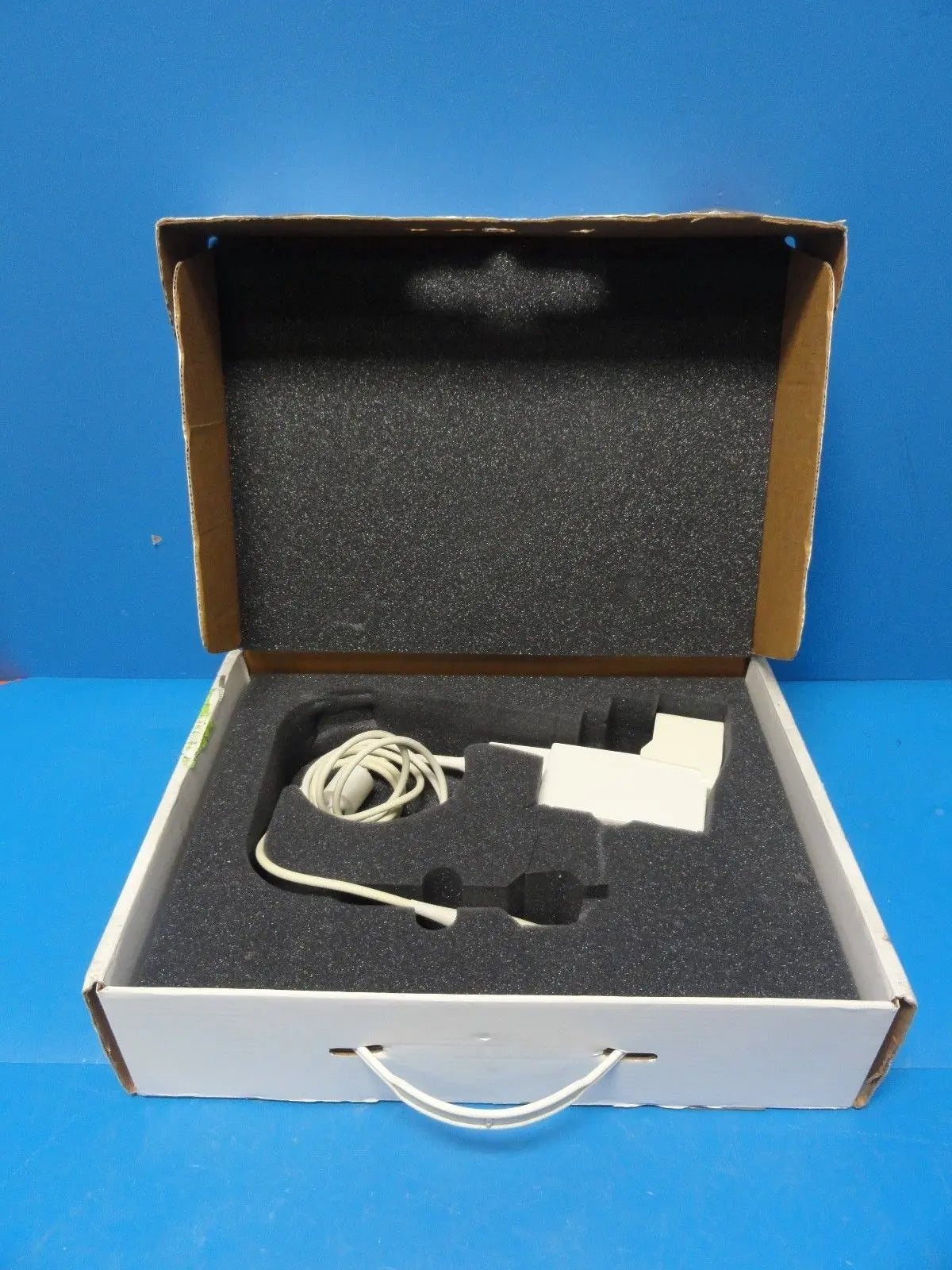 GE 8S P/N 2266327 Cardiac Sector Ultrasound Probe W/ Hook For GE Logiq 700(8525) DIAGNOSTIC ULTRASOUND MACHINES FOR SALE