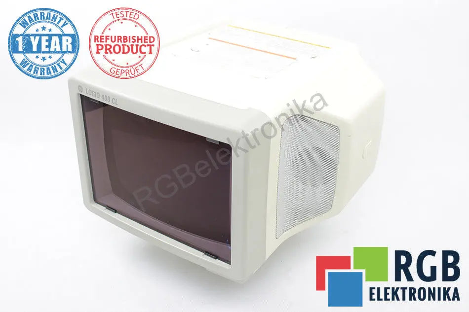 DESKTOP LOGIQ 400 CL FOR MEDICAL ULTRASOUND GE YOKOGAWA MEDICAL SYSTEMS ID20449 DIAGNOSTIC ULTRASOUND MACHINES FOR SALE