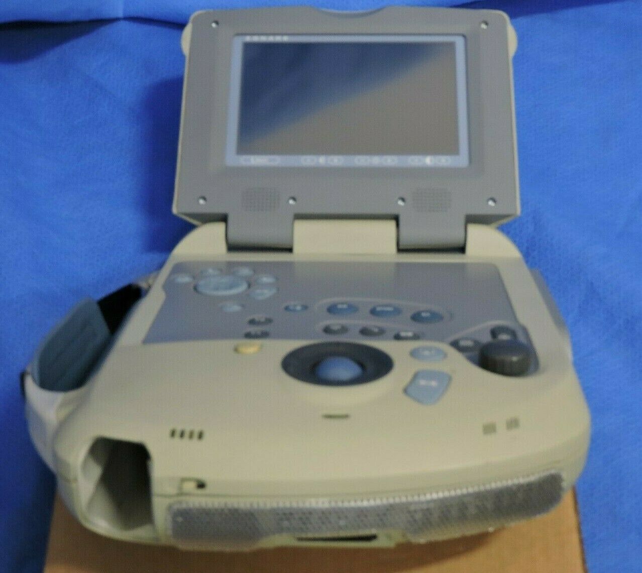 ZONARE Z. One Scan Engine Ultrasound Machine Portable Handheld System No Battery DIAGNOSTIC ULTRASOUND MACHINES FOR SALE