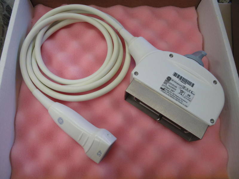 GE 4S Ultrasound Transducer Probe DIAGNOSTIC ULTRASOUND MACHINES FOR SALE