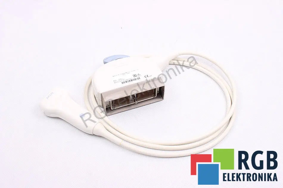 ULTRASOUND PROBE M12L 2294512 GE YOKOGAWA MEDIACAL SYSTEMS ID20361 DIAGNOSTIC ULTRASOUND MACHINES FOR SALE