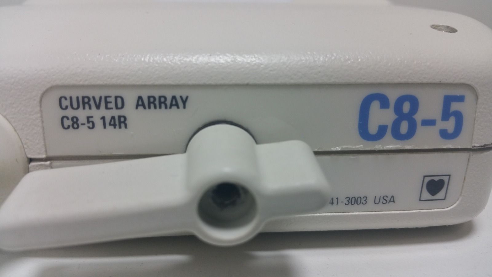 ATL C8-5 Curved Array Ultrasound Probe - Transducer DIAGNOSTIC ULTRASOUND MACHINES FOR SALE