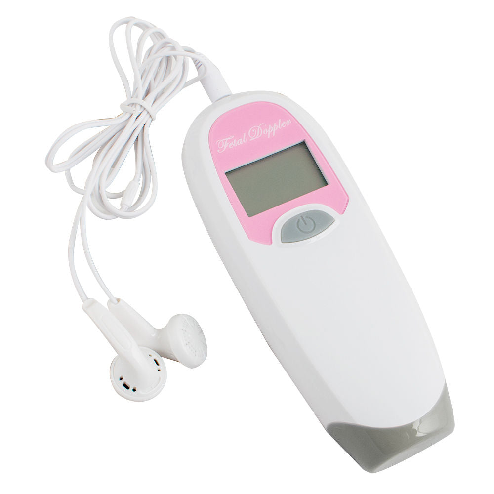 Pocket Fetal Doppler LCD Fetal Heart Rate Detector Baby Monitors 2.5MHZ 190891027511 DIAGNOSTIC ULTRASOUND MACHINES FOR SALE