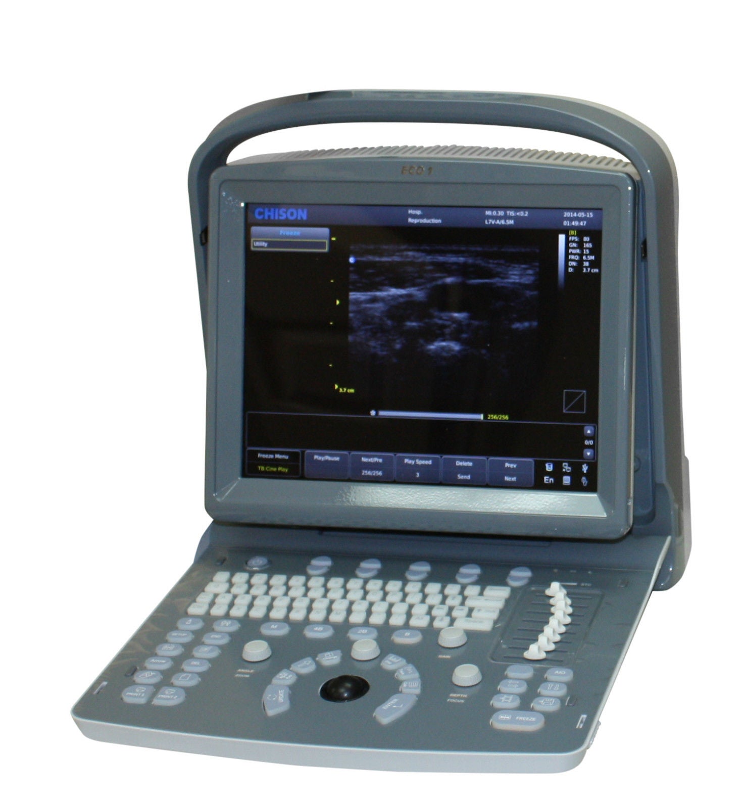 Veterinary Small Animal Ultrasound Scanner & Micro-Convex Probe | Chison ECO1Vet DIAGNOSTIC ULTRASOUND MACHINES FOR SALE