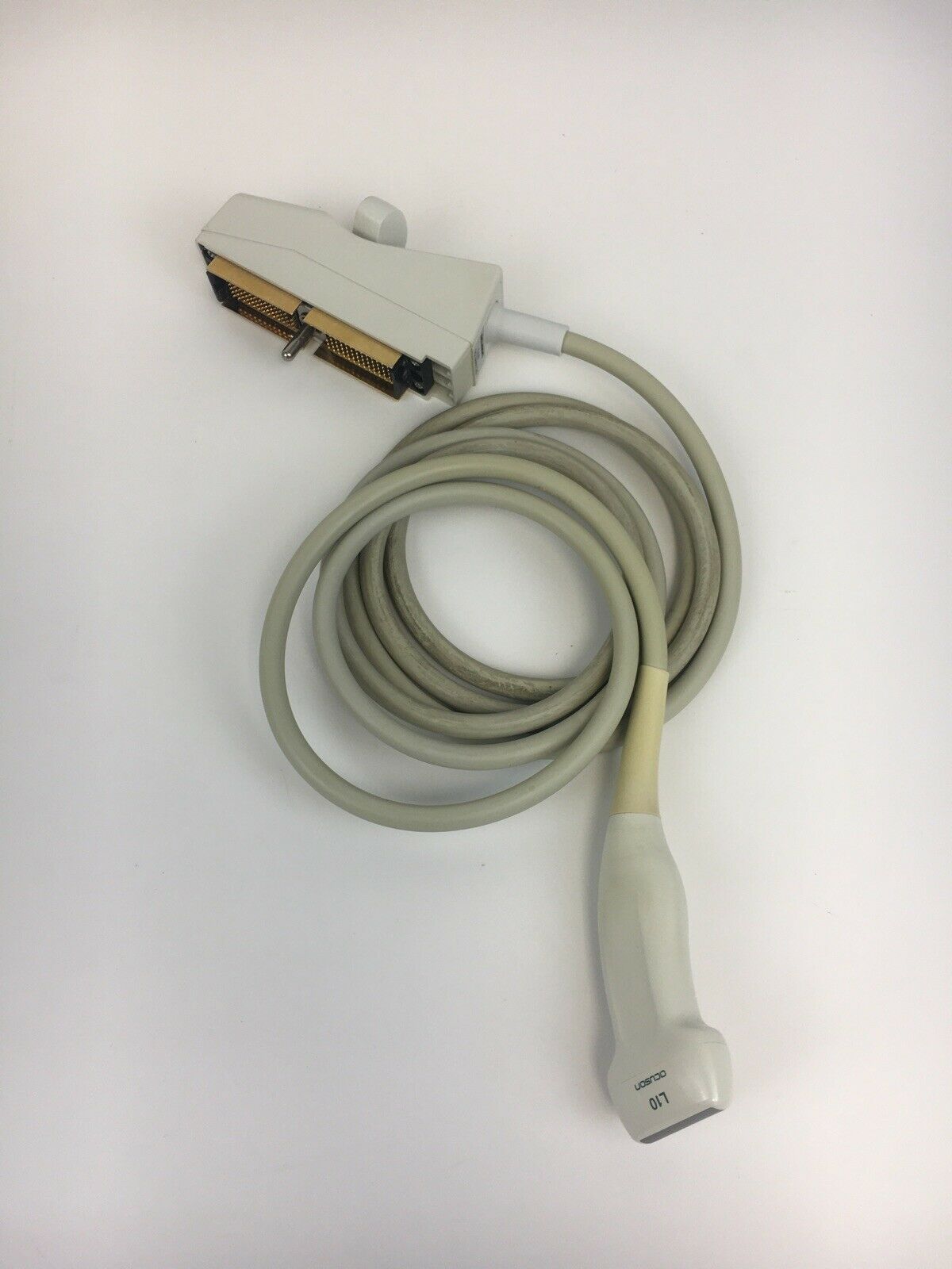 Acuson L10 Ultrasound Probe DIAGNOSTIC ULTRASOUND MACHINES FOR SALE