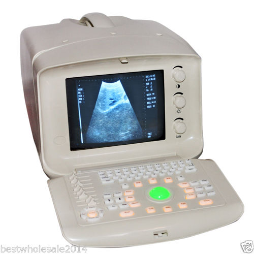 Vet Animal Ultrasound Scanner & Diagnostic Machine+Convex Probe Pregnancy 3D A+ 190891758941 DIAGNOSTIC ULTRASOUND MACHINES FOR SALE