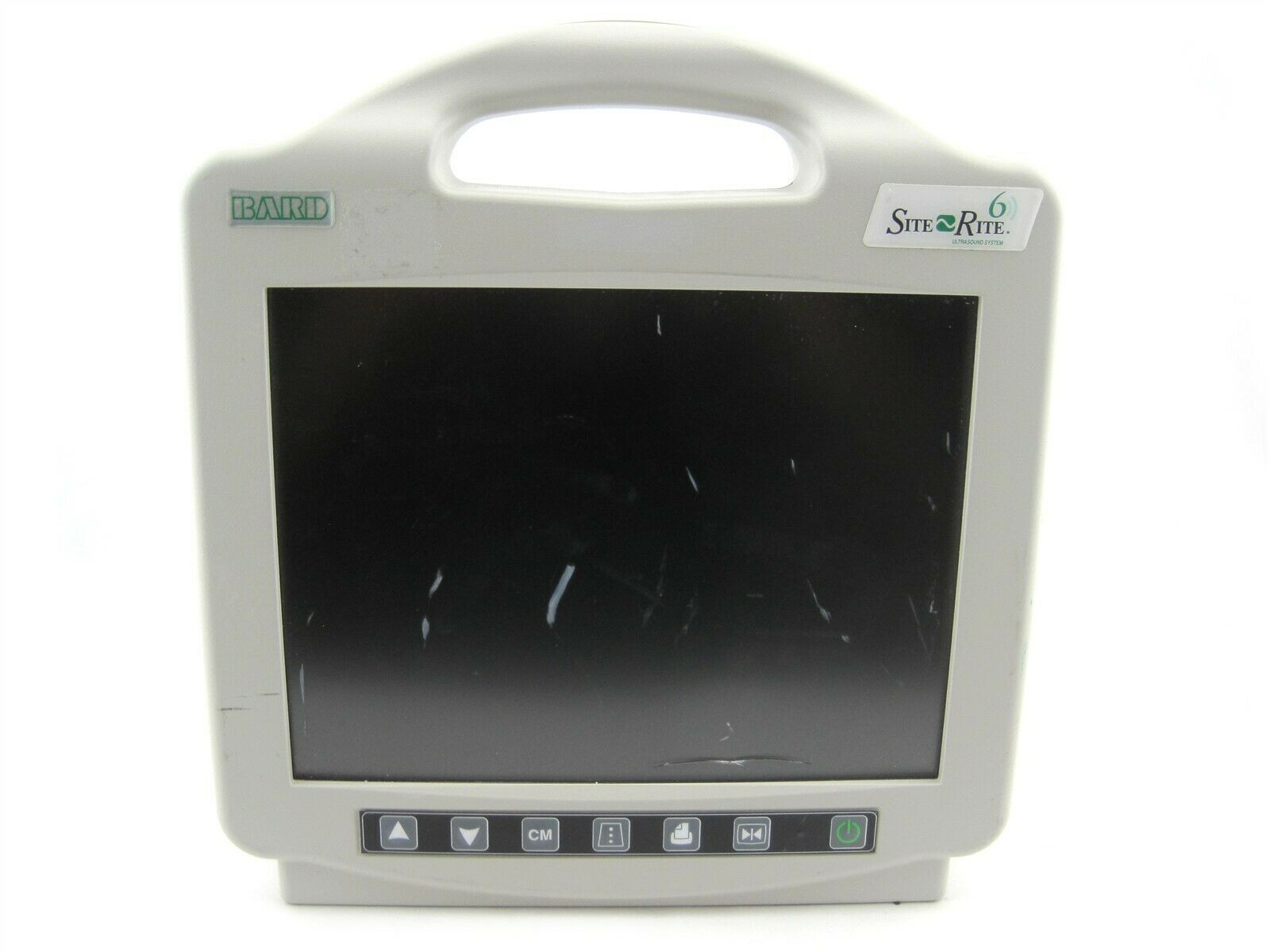 Bard 9770066 Site Rite 6 Ultrasound System Vascular Access Medsystems Instrument DIAGNOSTIC ULTRASOUND MACHINES FOR SALE