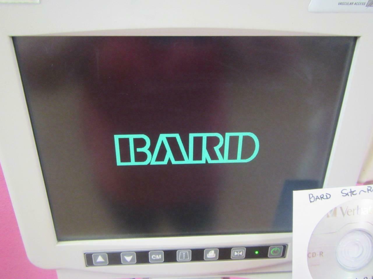 Bard Site Rite 5 Ultrasound Machine, Vascular Access Probe, Sherlock 2 Software DIAGNOSTIC ULTRASOUND MACHINES FOR SALE