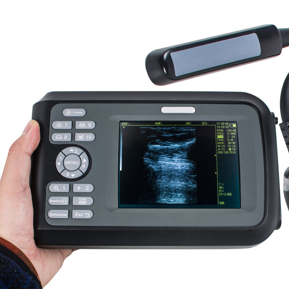 Veterinary Digital Palm ultrasound scanner Big Animal Rectal probe Lovestock Cow 190891226921 DIAGNOSTIC ULTRASOUND MACHINES FOR SALE