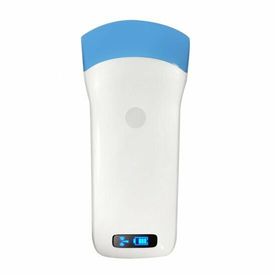 Portable WIFI Ultrasound Scanner Convex Array Probe 3.5Mhz 32Channel Clear Image DIAGNOSTIC ULTRASOUND MACHINES FOR SALE