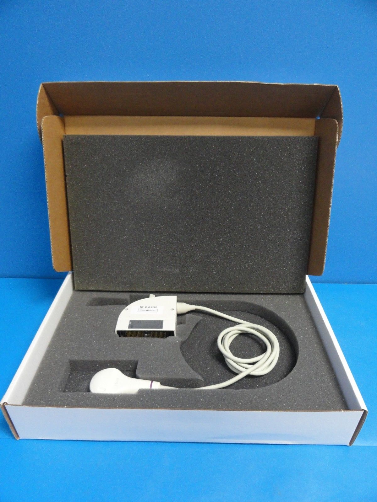 Siemens 7.5C30 P/N 4305590-L0850 Micro Convex Ultrasound Transducer (8932) DIAGNOSTIC ULTRASOUND MACHINES FOR SALE