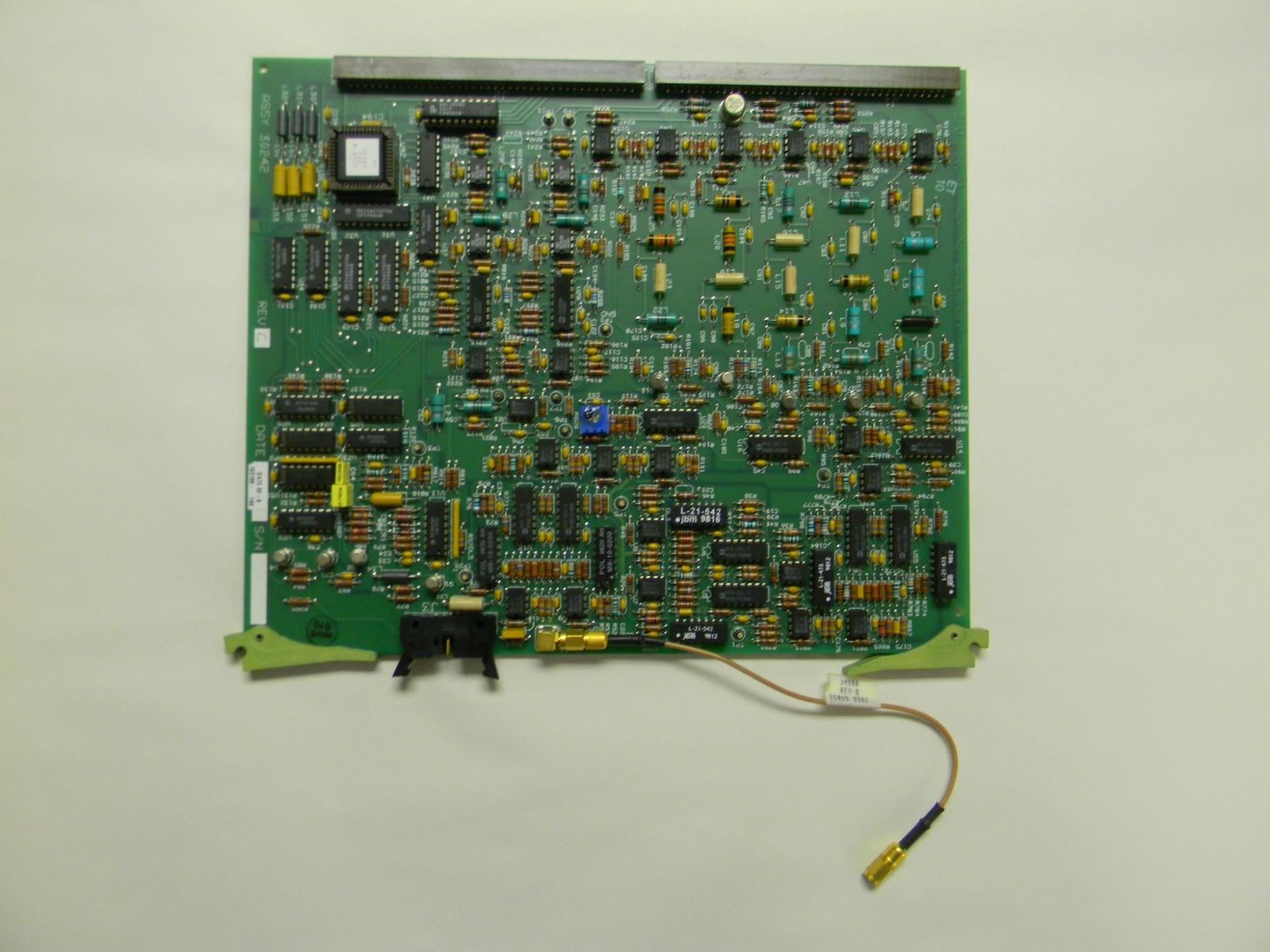 Acuson Sequoia C256 Ultrasound IFD ASSY 30242 IFD BOARD DIAGNOSTIC ULTRASOUND MACHINES FOR SALE