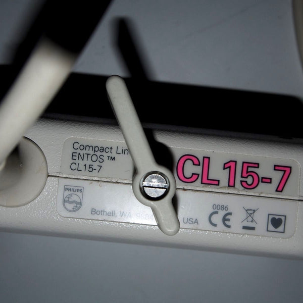 ATL - Linear Array - CL 15-7 ultrasound probe/transducer -