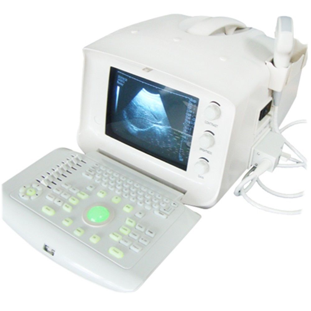 Portable Ultrasound Scanner machine system + 3.5 Mhz convex probe +3D Better 190891613028 DIAGNOSTIC ULTRASOUND MACHINES FOR SALE