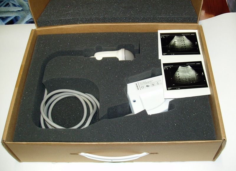 Siemens C6-3 3D transducer ultrasound probe DIAGNOSTIC ULTRASOUND MACHINES FOR SALE