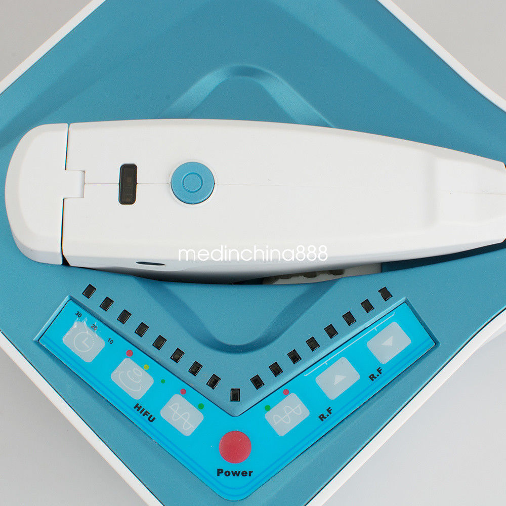 High Intensity Focused Ultrasound Ultrasonic RF LED Facial Lift HIFU Machine USA 190891506009 DIAGNOSTIC ULTRASOUND MACHINES FOR SALE