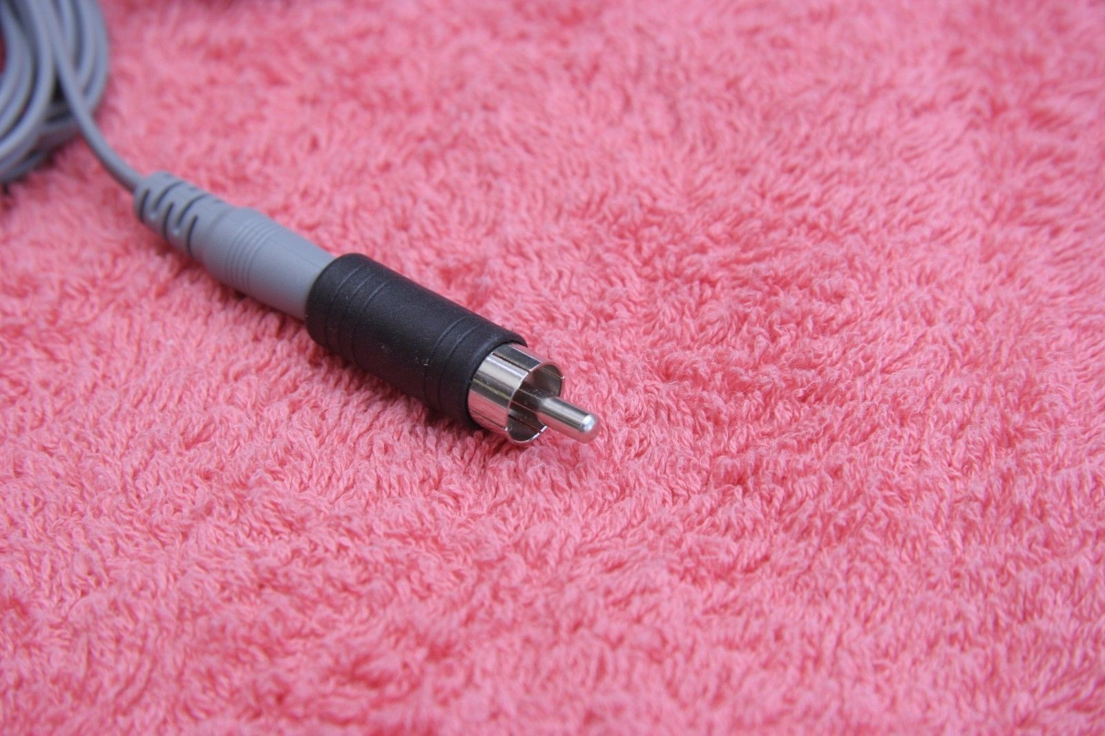 REMOTE RECTAL TOURMALINE PROBES ELECTRODE WITH PLUG FOR SCENAR DENAS COSMODIC DIAGNOSTIC ULTRASOUND MACHINES FOR SALE