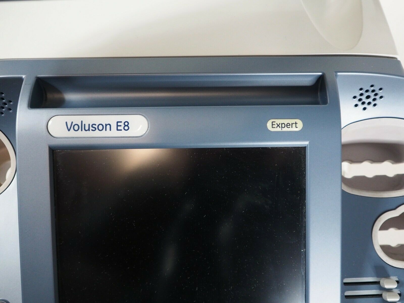 GE Voluson E8 Expert Ultrasound in excellent condition. DIAGNOSTIC ULTRASOUND MACHINES FOR SALE