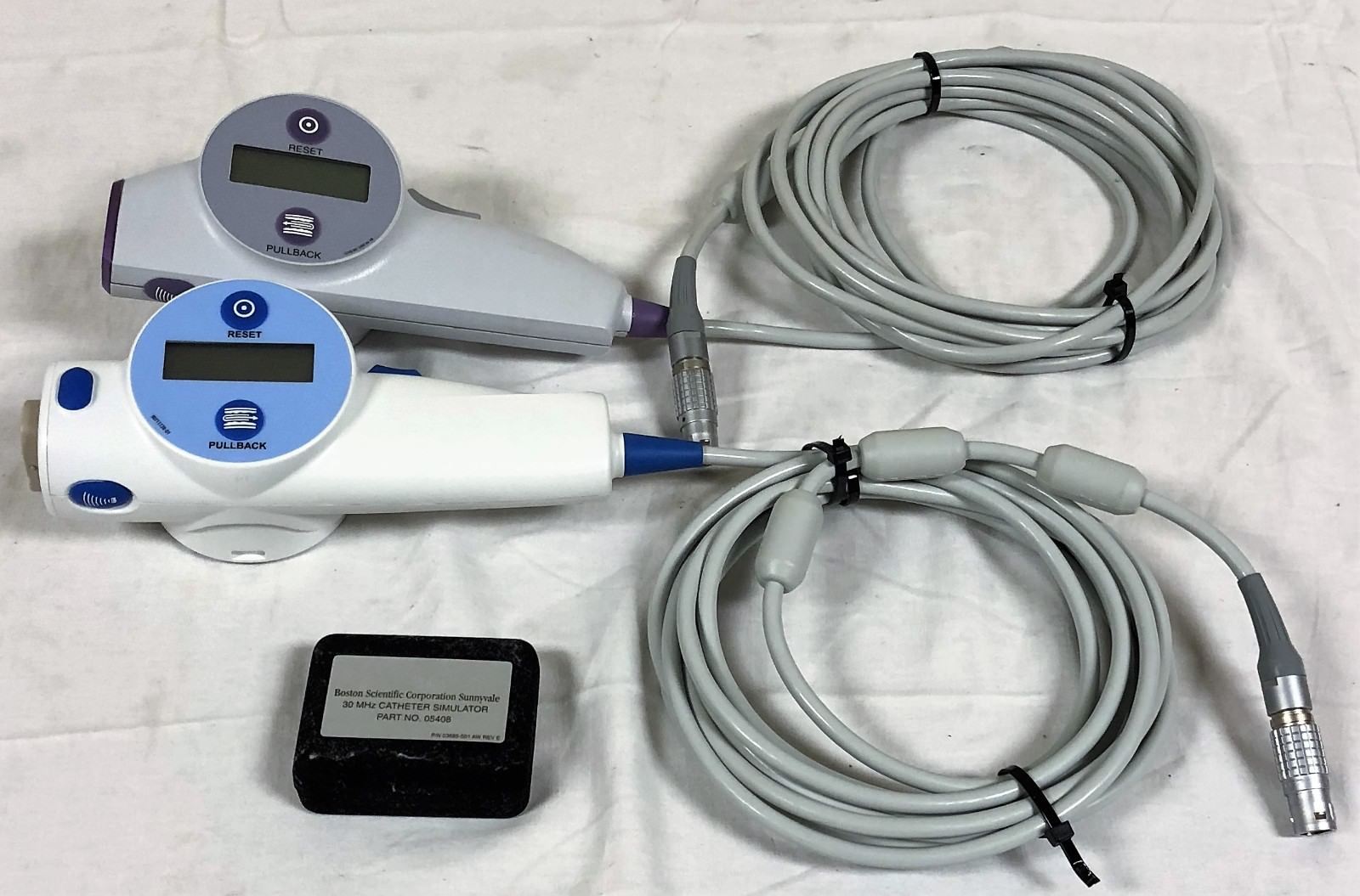 Boston Scientific iLab  Ultrasound Imaging System with 2 Probes & More DIAGNOSTIC ULTRASOUND MACHINES FOR SALE