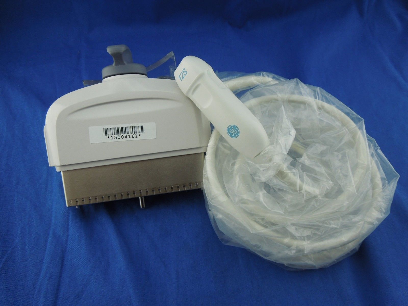 GE 12S-D Ultrasound Transducer DIAGNOSTIC ULTRASOUND MACHINES FOR SALE