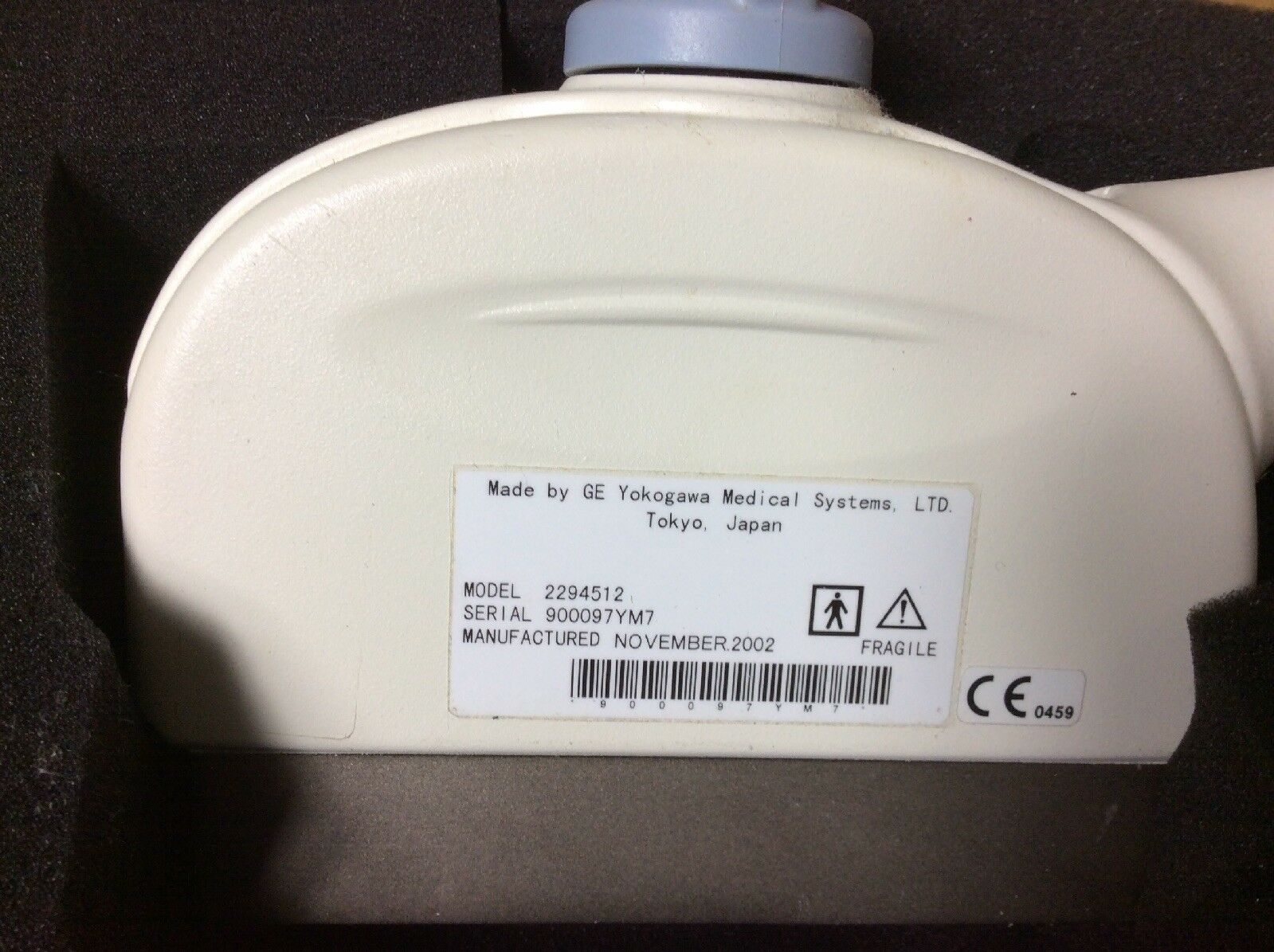 GE M12L PROBE LINEAR ARRAY ULTRASOUND TRANSDUCER DIAGNOSTIC ULTRASOUND MACHINES FOR SALE