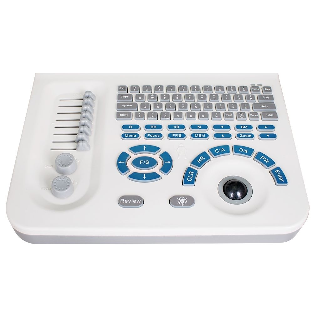 CE 10" Portable Ultrasound Scanner Machine + Micro-convex Probe +Bag DHL 190891786982 DIAGNOSTIC ULTRASOUND MACHINES FOR SALE