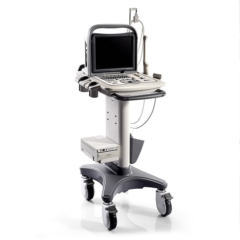 Portable SonoScape A6 Ultrasound Machine Scanner System - Transvaginal & Convex DIAGNOSTIC ULTRASOUND MACHINES FOR SALE