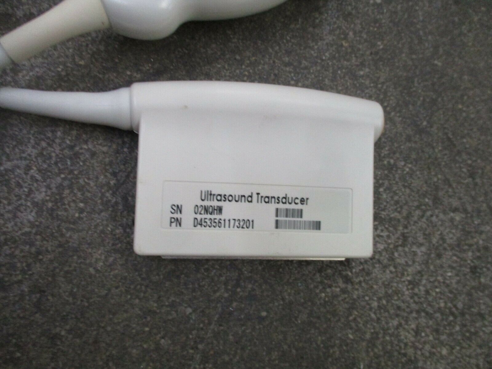 PHILIPS C5-2  Convex Array Cartridge ULTRASOUND TRANSDUCER PROBE DIAGNOSTIC ULTRASOUND MACHINES FOR SALE