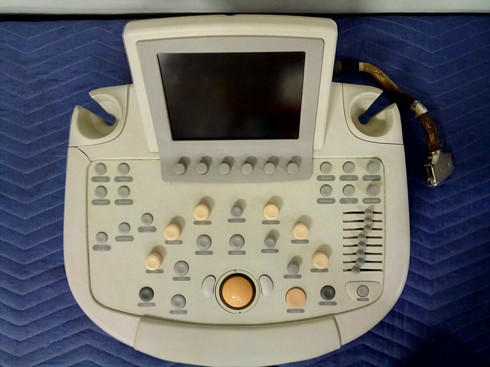 Philips IU22 Ultrasound Machine Control Panel DIAGNOSTIC ULTRASOUND MACHINES FOR SALE