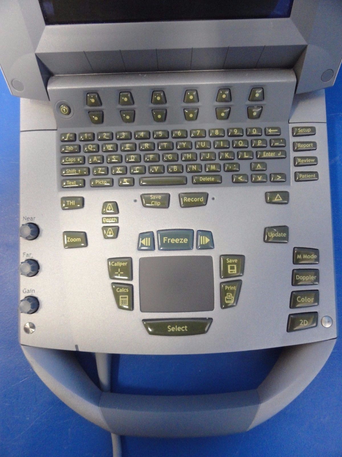 SONOSITE TITAN Ultrasound W/ C60/5-2 Convex Array & ICT/8-5MHz Transducer ~12904 DIAGNOSTIC ULTRASOUND MACHINES FOR SALE