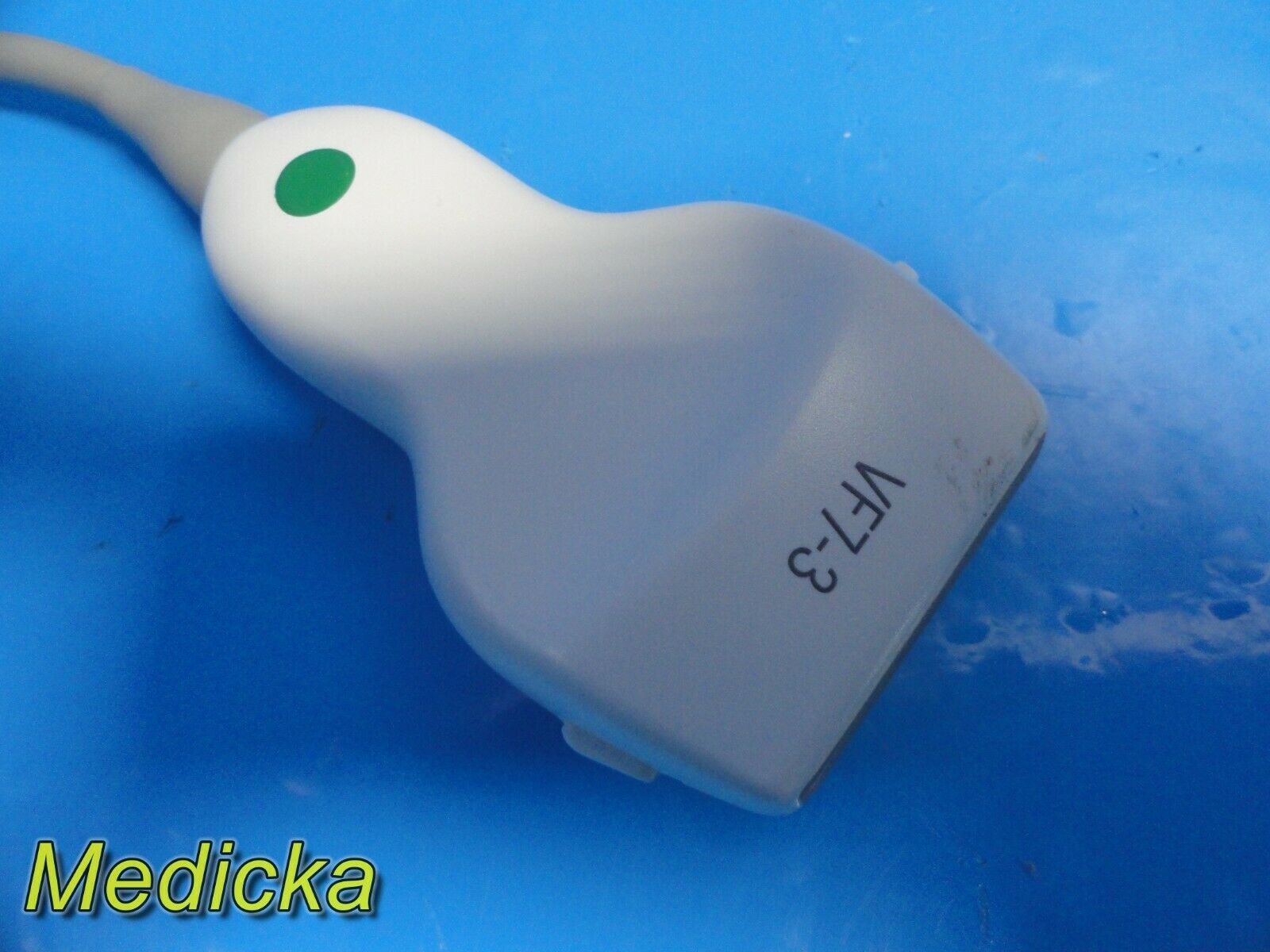 2011 Siemens VF7-3 (P/N 4839507) Linear Array Ultrasound Transducer Probe ~19412 DIAGNOSTIC ULTRASOUND MACHINES FOR SALE